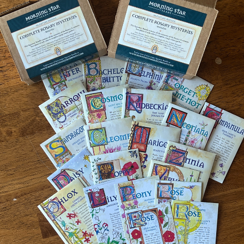 Complete Rosary Magna Bundle