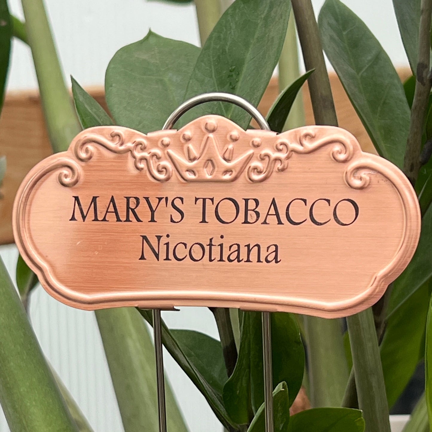 Mary's Tobacco