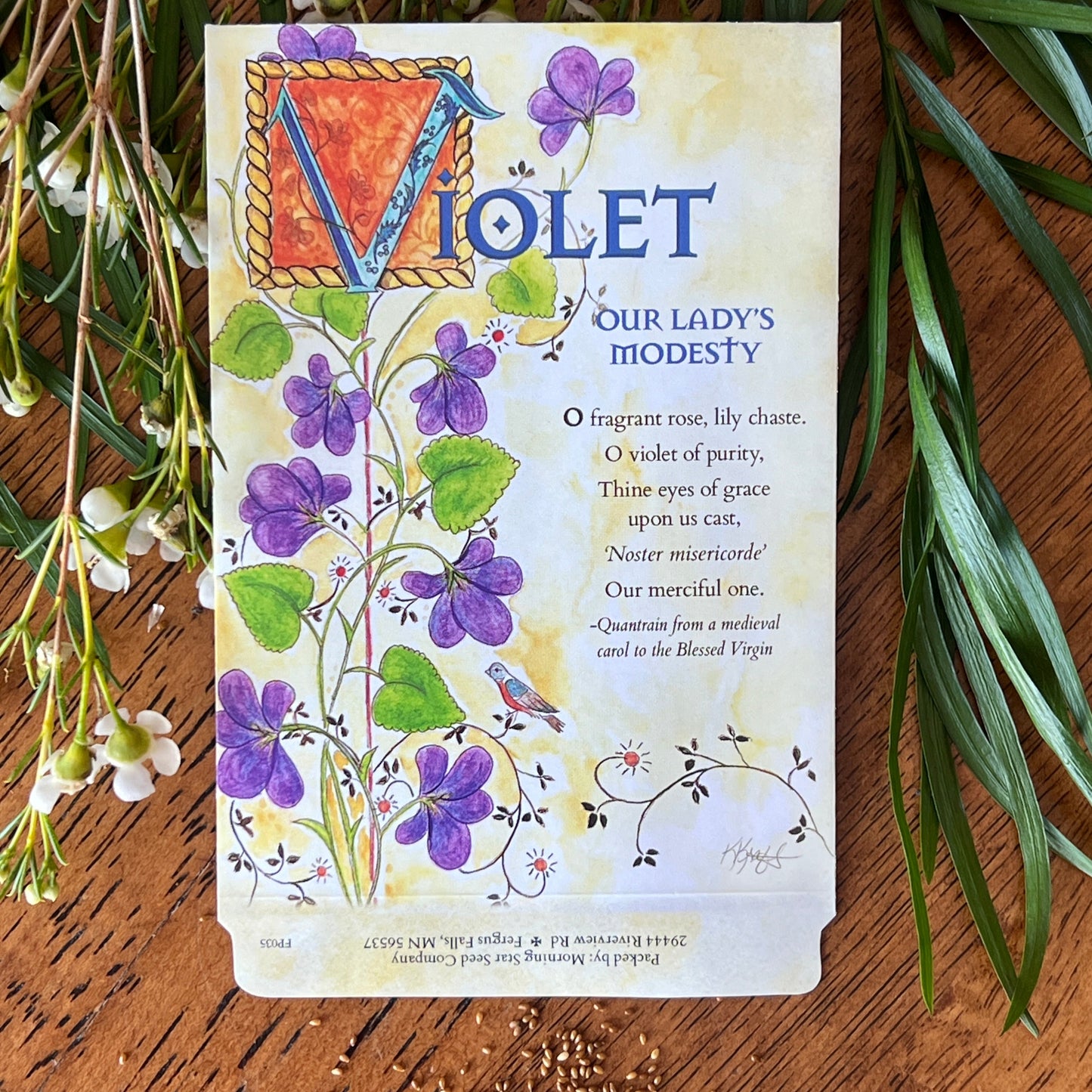 Violet