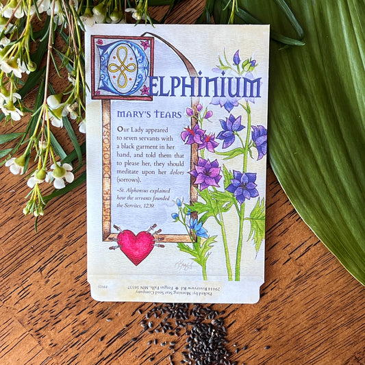 Delphinium