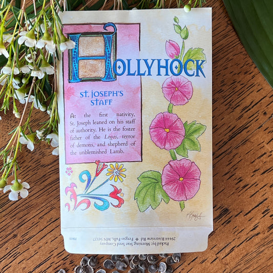Hollyhock