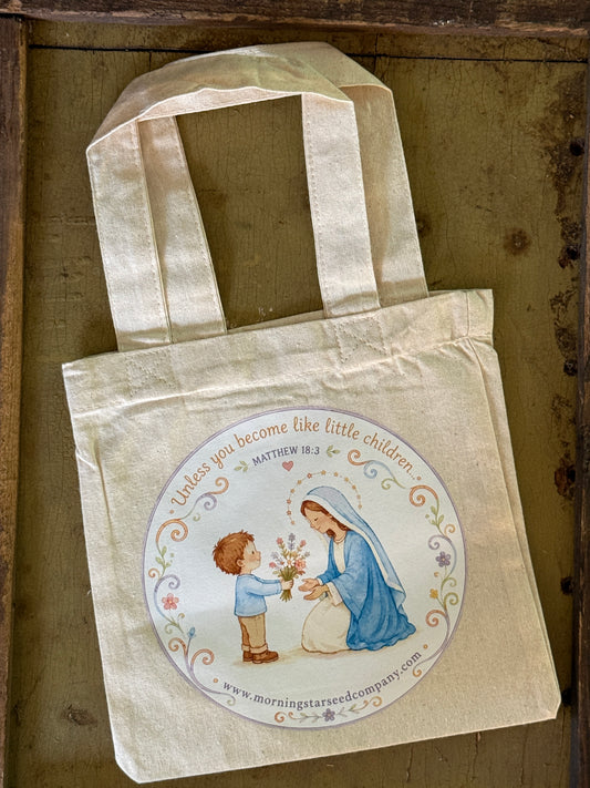 Marian Garden Gift Bag