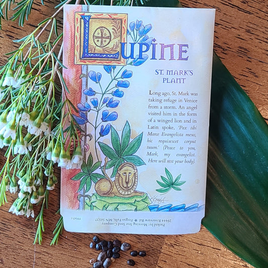 Lupine