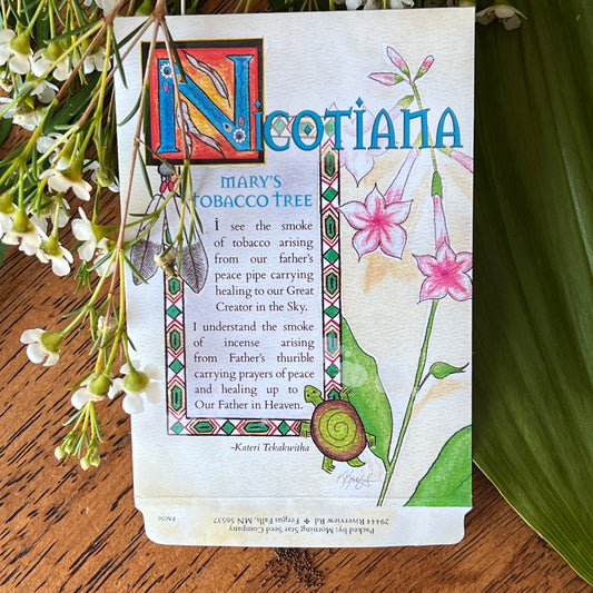 Nicotiana